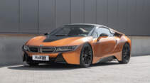 H&R BMW I8 Roadster