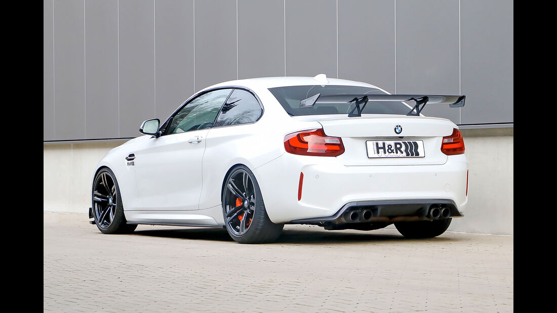 H&R BMW M2 Coupe