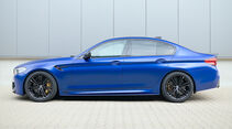 H&R BMW M5 Competition