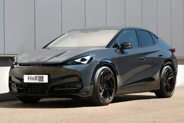 H&R Tieferlegungsfedern für den Cupra Tavascan