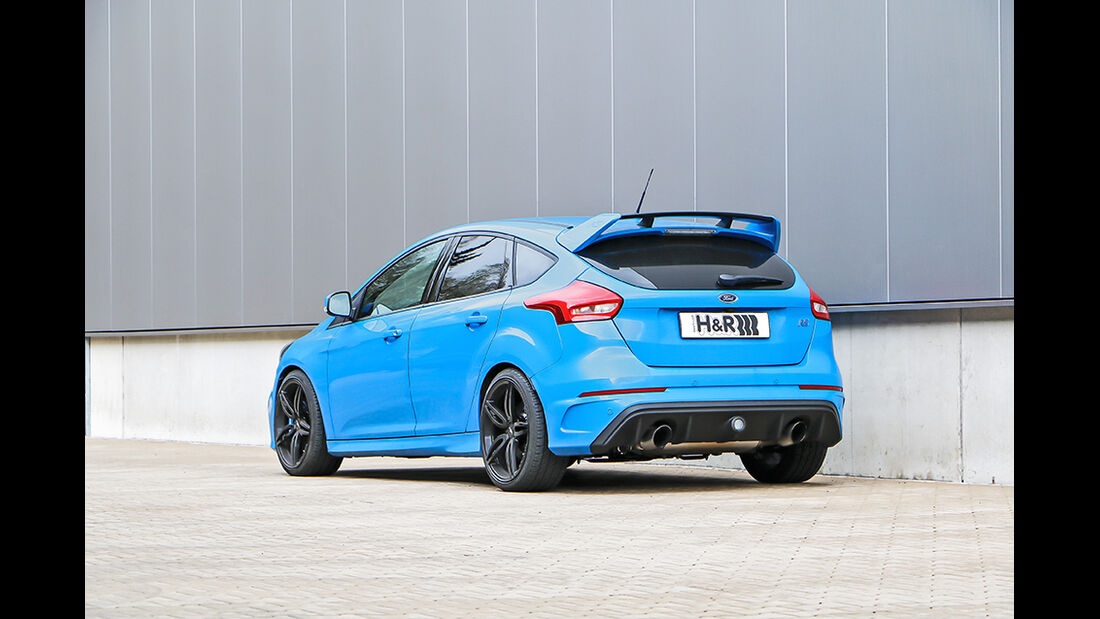 H&R Ford Focus RS
