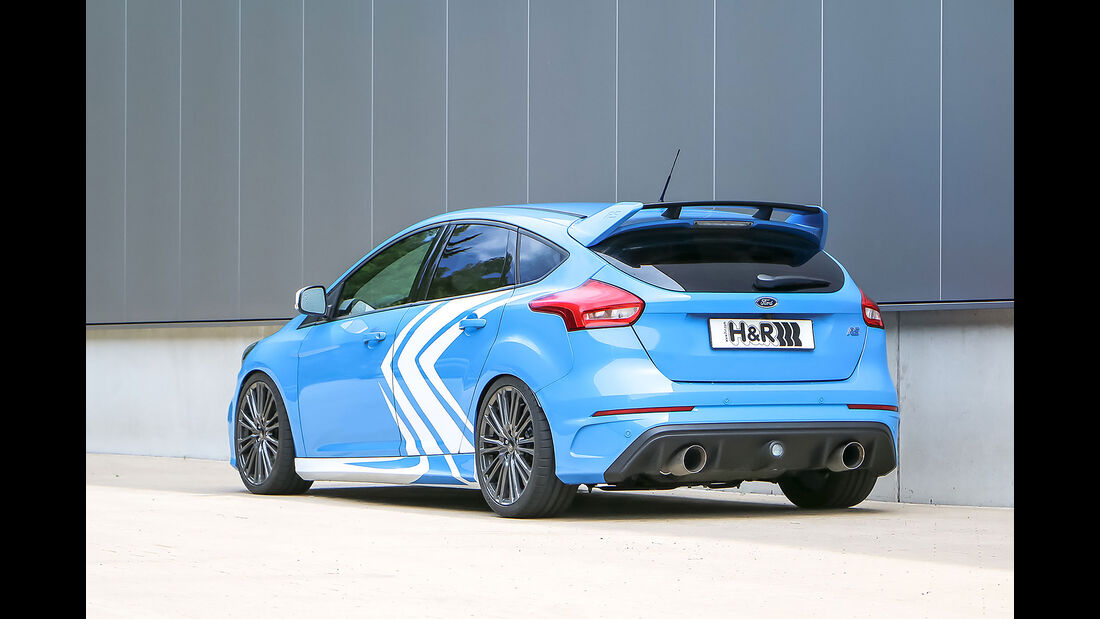 H&R Ford Focus RS