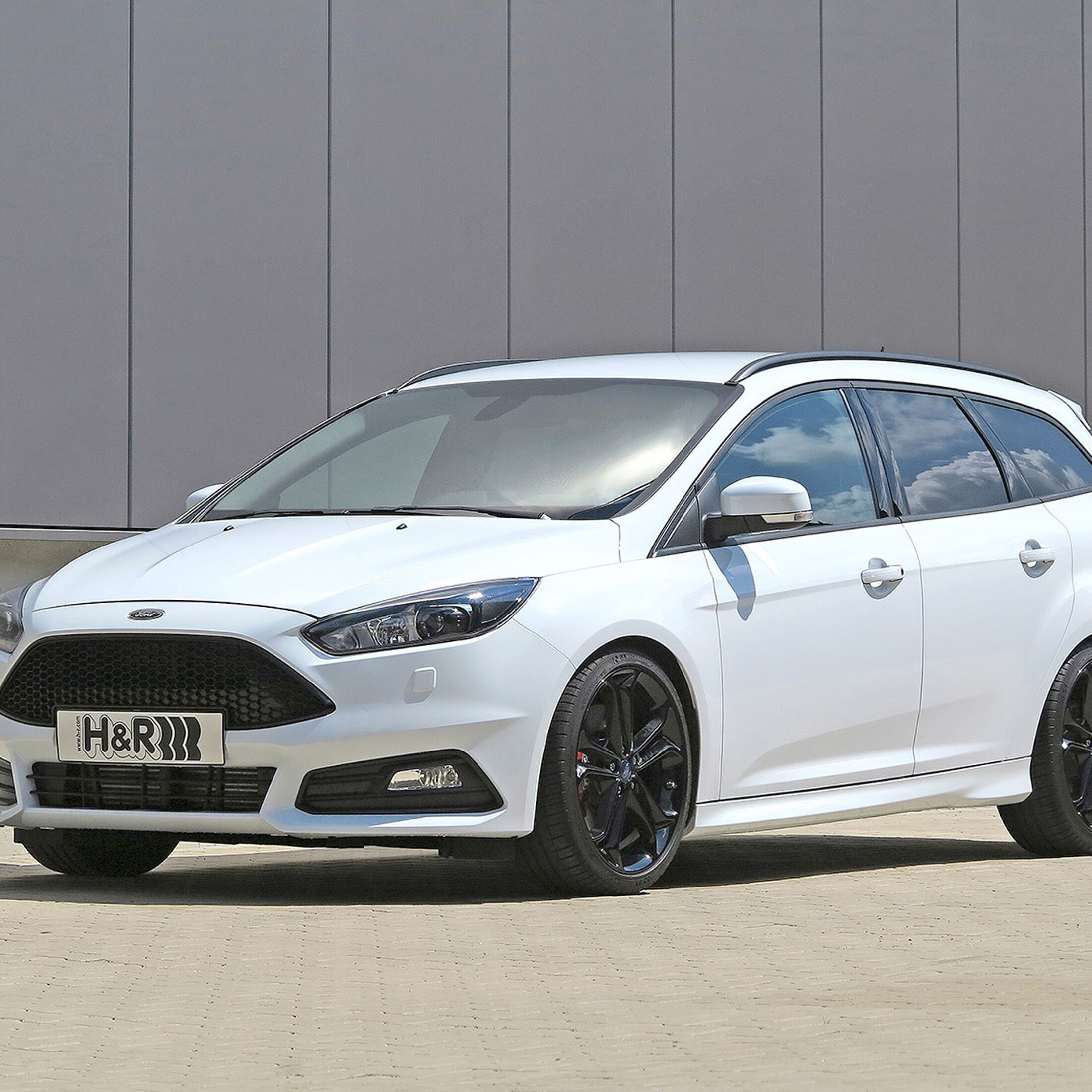 Neue Produkte für Ford Focus ST - H & R
