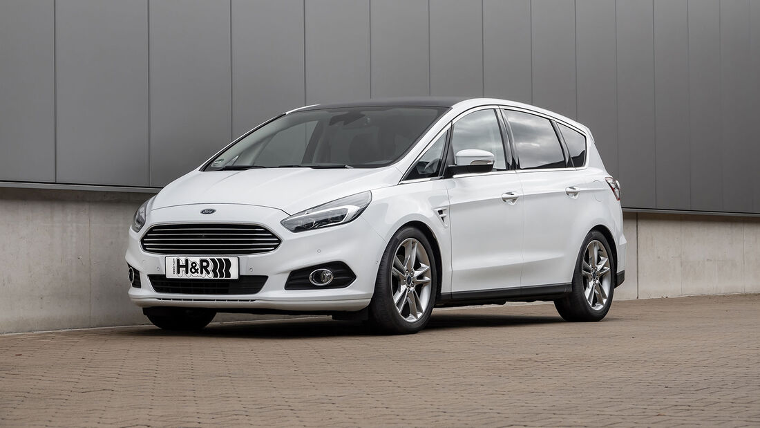 H&R Ford S-Max