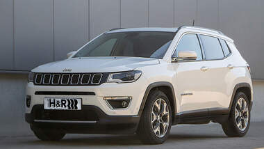 H&R Jeep Compass