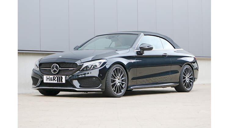 Mercedes Amg C 43 Mit H R Facelift Auto Motor Und Sport Mercedes Amg C 43 Mit H R Facelift Auto Motor Und Sport