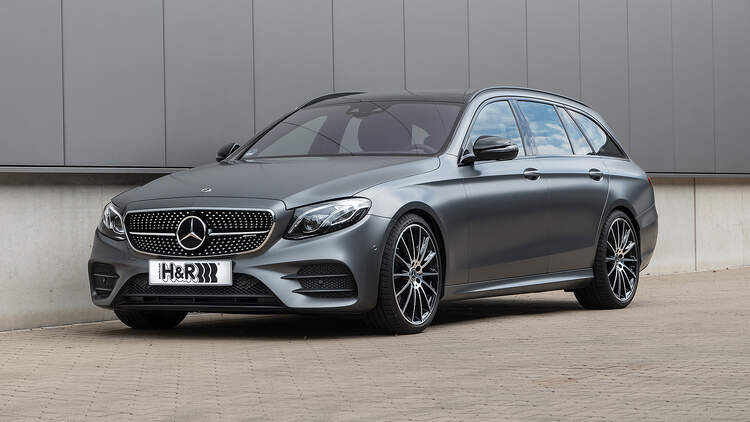 Anzeige H R Sportfedern Fur Die Mercedes E Klasse Auto Motor Und Sport Anzeige H R Sportfedern Fur Die Mercedes E Klasse Auto Motor Und Sport