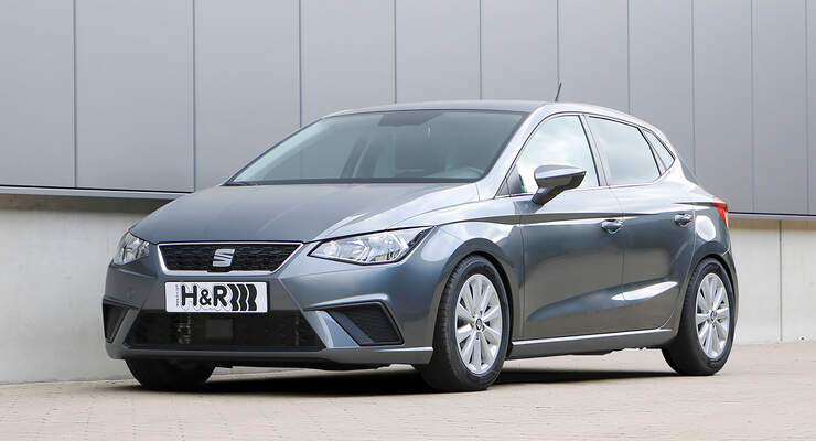 H&R Seat Ibiza