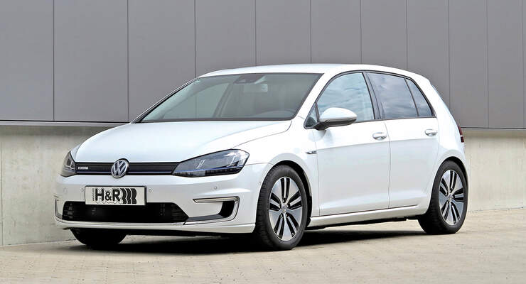 H&R VW E-Golf