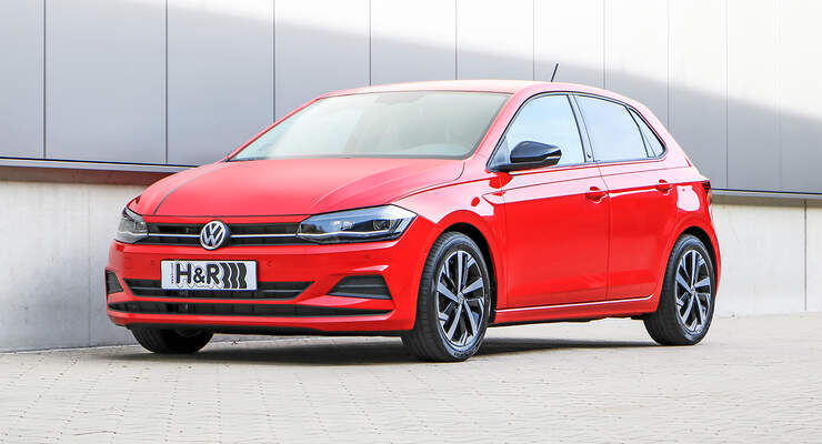H&R VW Polo