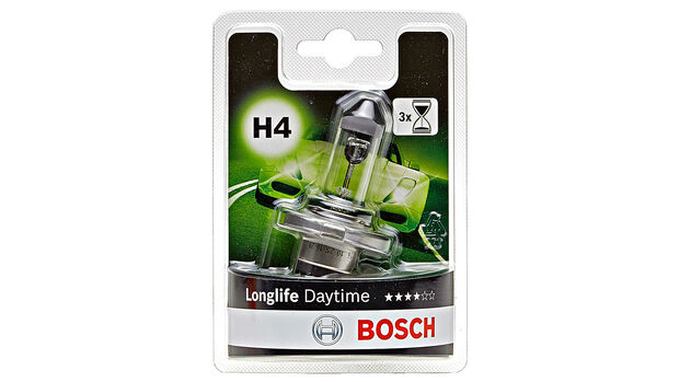 H4 Bosch Longlife
