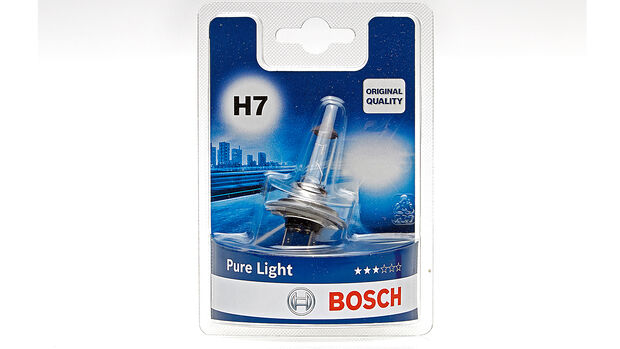 Kaufe Nützliche H7-Halogenlampe, langlebiges Glas, stromsparend