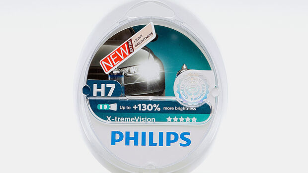 H7 Philips X-treme Vision +130%
