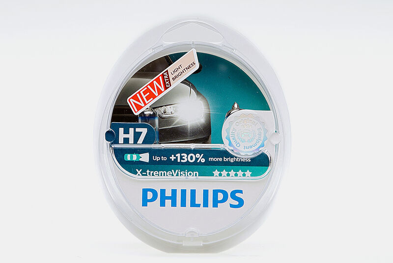 H7 Philips X-treme Vision +130%