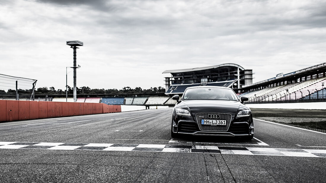 HPerformance-Audi TT RS Clubsport, Tuning, Rennstrecke