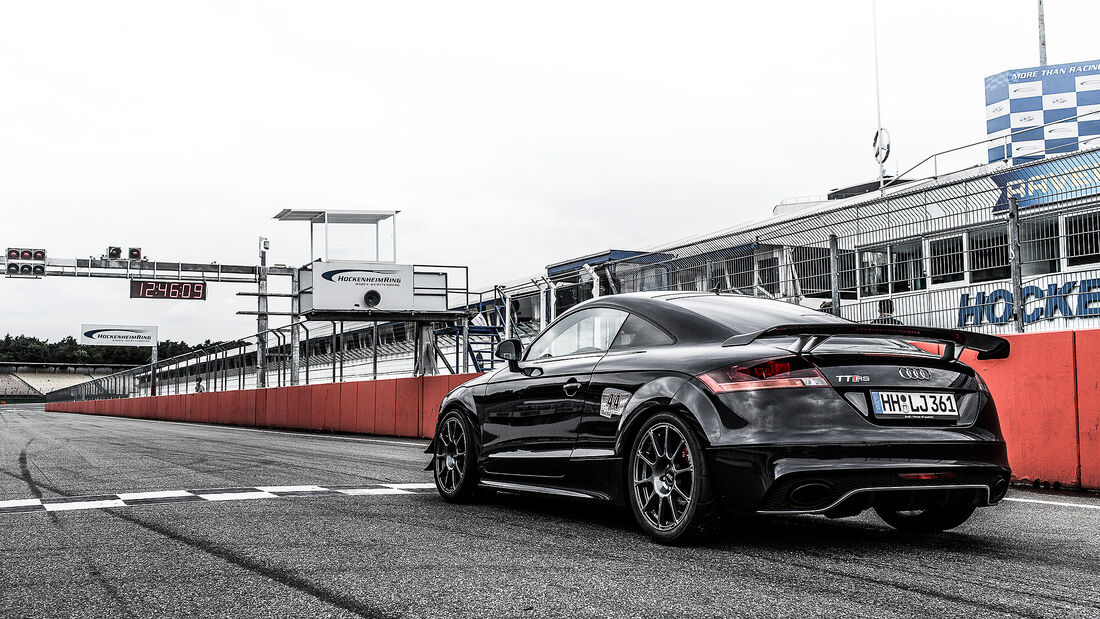 HPerformance-Audi TT RS Clubsport, Tuning, Rennstrecke