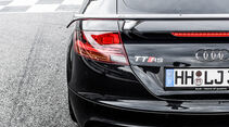 HPerformance-Audi TT RS Clubsport, Tuning, Rennstrecke