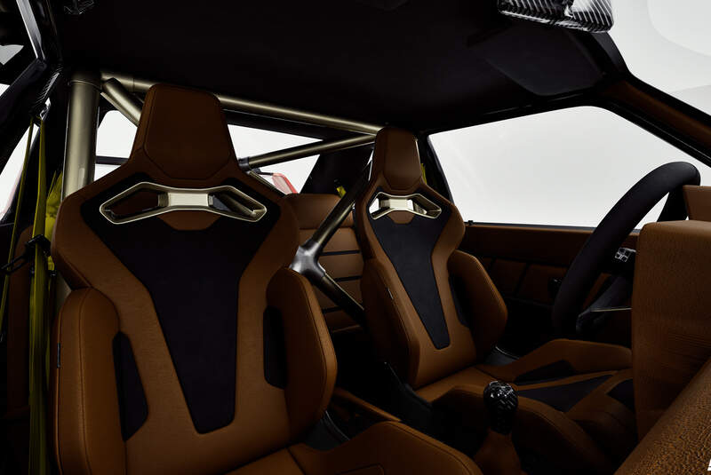 HSR Type 859 Audi Sport quattro Restomod