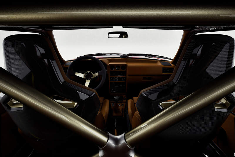 HSR Type 859 Audi Sport quattro Restomod