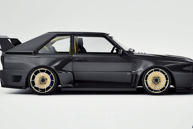 HSR Type 859 Audi Sport quattro Restomod