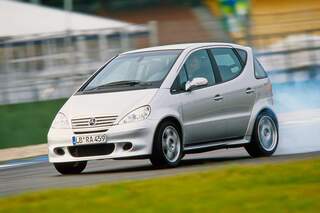 Mercedes A Klasse W168 V168 Aktuelle Tests Fahrberichte Auto Motor Und Sport