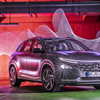 HYUNDAI Nexo, Exterieur