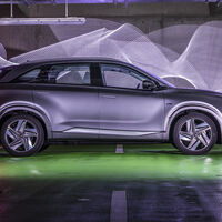 HYUNDAI Nexo, Exterieur