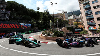 Haarnadel - GP Monaco 2024