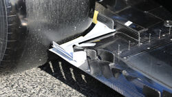 Haas - Barcelona F1 Test 2020