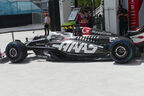 Haas - F1-Technik - GP Miami 2024