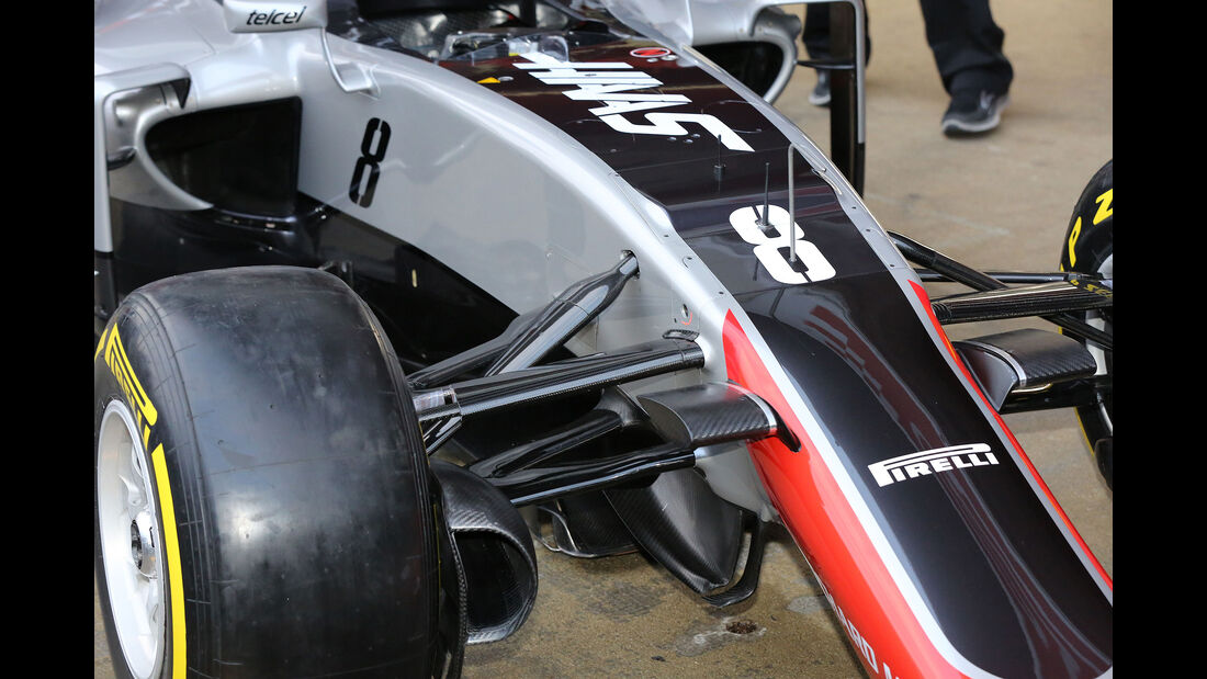 Haas F1 VF-16 