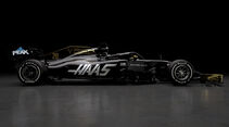 Haas F1 VF-19 - Formel 1 - 2019