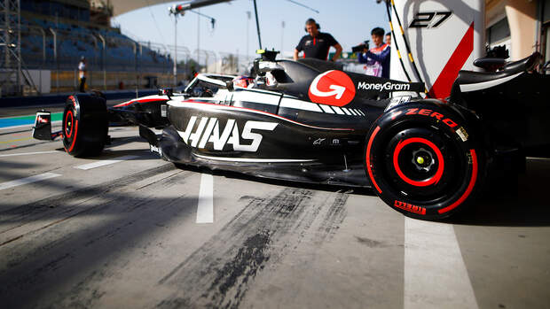 Haas - Formel 1 - GP Bahrain 2023