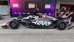 Haas - Formel 1 - GP Japan - Suzuka - 4. April 2024