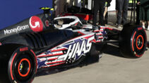 Haas - Formel 1 - GP USA - Austin - Donnerstag - 19.10.2023