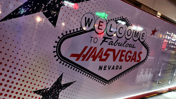 Haas - GP Las Vegas 2023