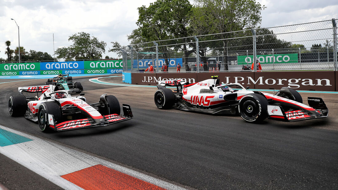Haas - GP Miami 2022