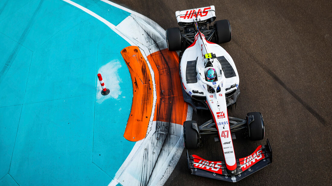 Haas - GP Miami 2022 - USA