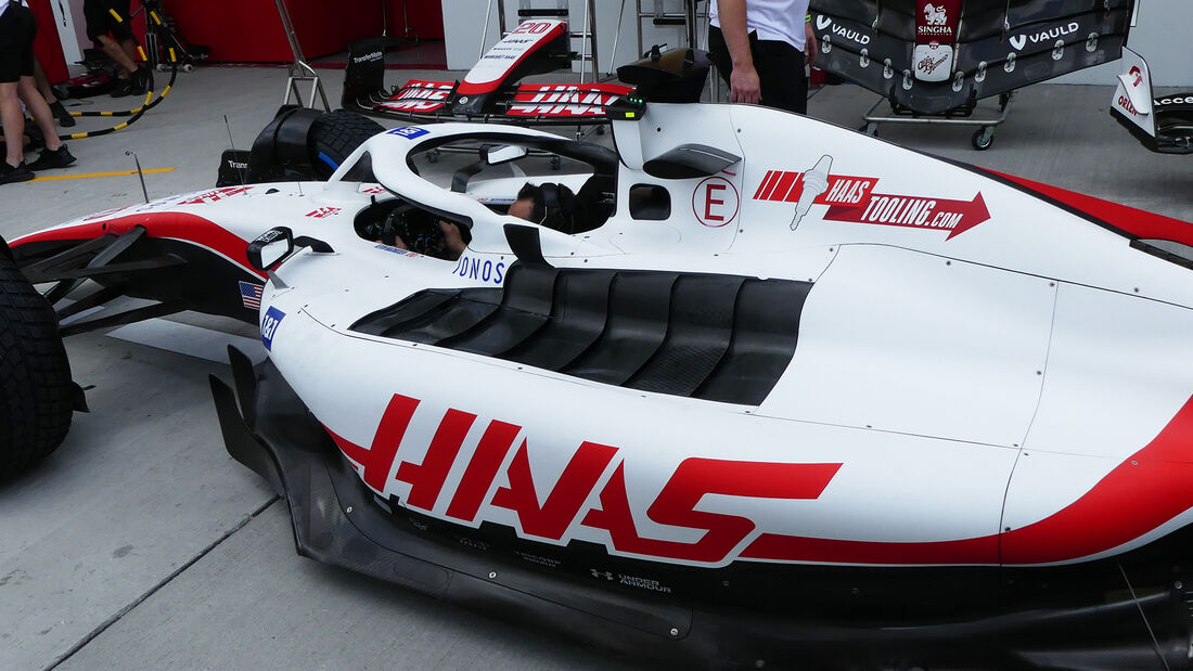 Haas - GP Miami 2022 - USA