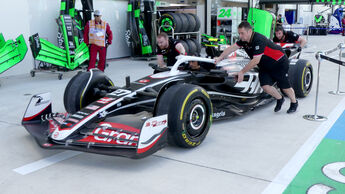 Haas - GP Miami 2024