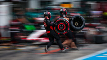 Haas - GP Österreich 2023 - Spielberg - Formel 1