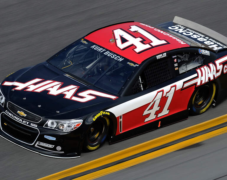 Haas Racing Will 2014 In Die Formel 1 Auto Motor Und Sport