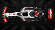 Haas VF-23 - Neue Lackierung