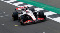 Haas VF-23 - Shakedown - Silverstone 2023