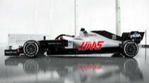 Haas VF20 - Formel-1-Auto - 2020