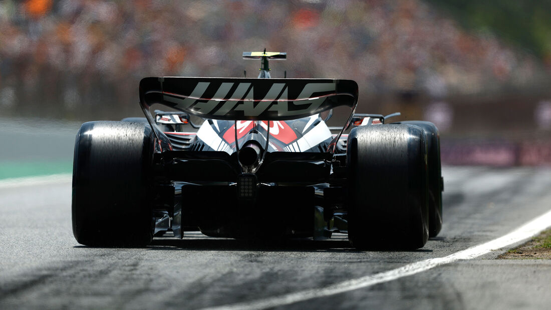 Haas - VF23 - F1-Saison 2023