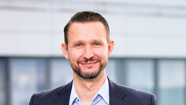 Hagen Heubach, Global Vice President Industry Business Unit Automotive bei SAP