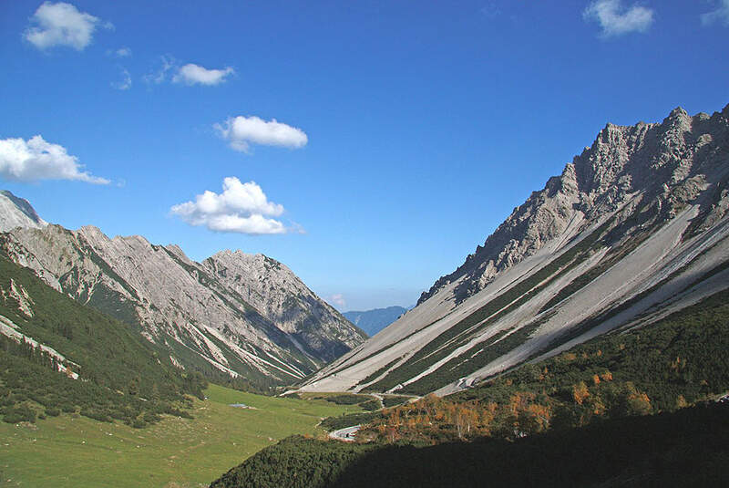 Hahntennjoch