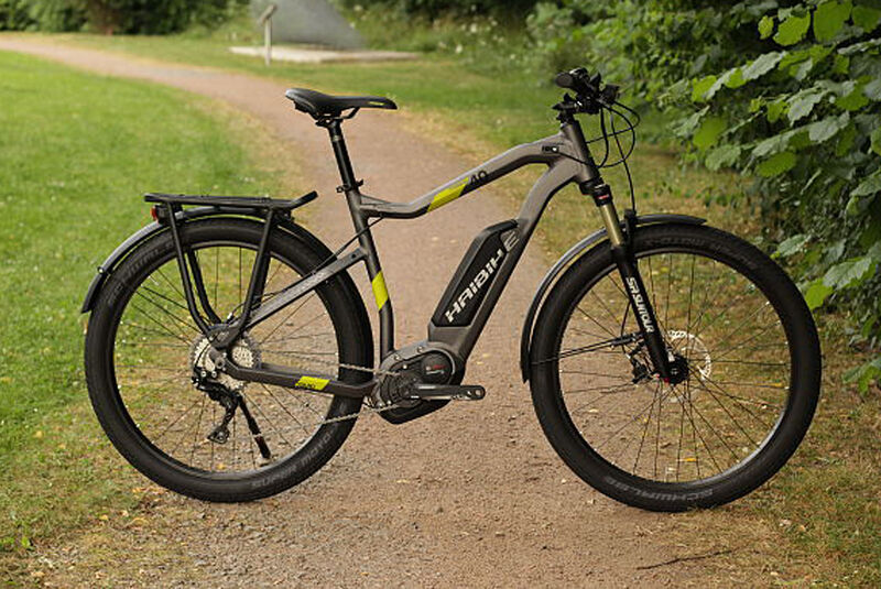 Haibike E-Bike