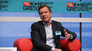 Hakan Samuelsson, Präsident & CEO Volvo Car Group